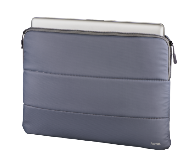Hama Etui na lap. HAMA Toronto 14.1" szaroniebieski # - 1458502 - zdjęcie 2